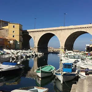 Cabanon De Pecheur , Marseille France